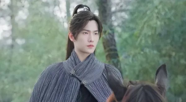 杨洋古装造型曝光，对此你有何评价？