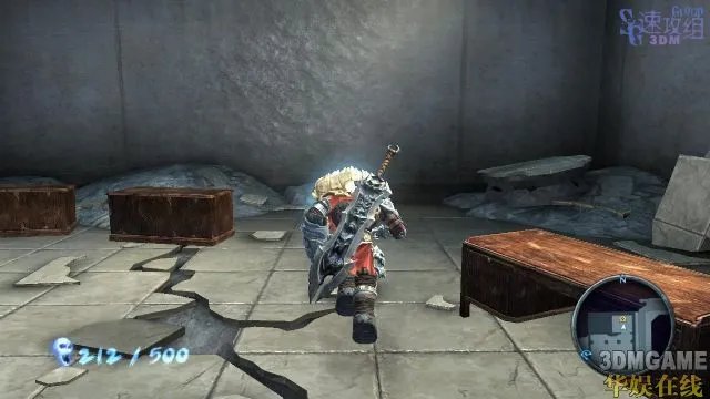 暗黑血统战神之怒图文流程攻略(上)