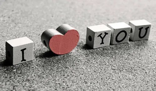 qq空间爱情日志