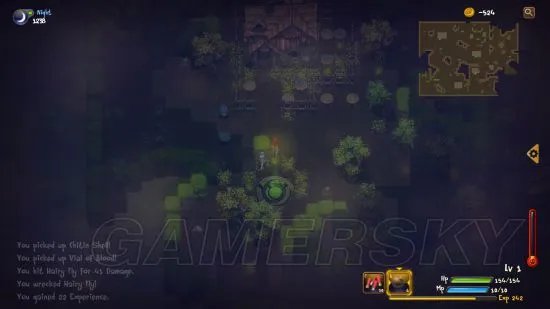 《龙翅汤》画面与玩法上手图文心得 龙翅汤好玩么