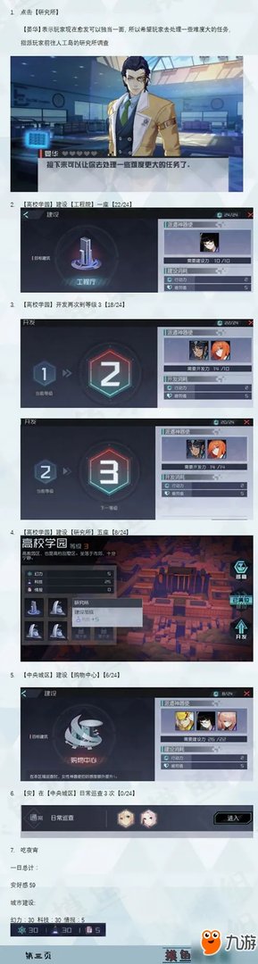 《永远的7日之都》安线怎么过 安线副本通关攻略