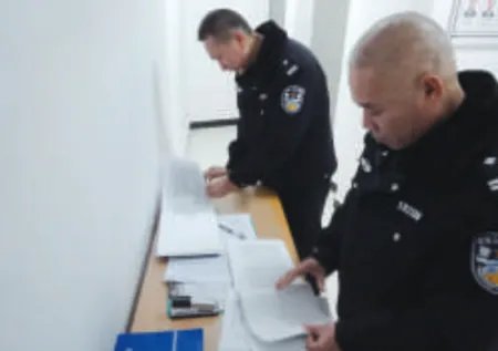 民警值班因病牺牲是怎么回事?民警值班生病牺牲