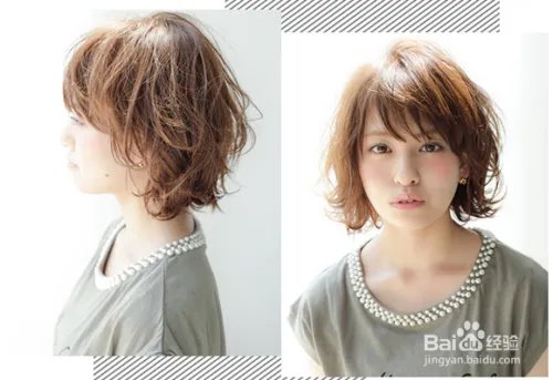 短发正当红!这9款波波头发型让你成功逆生长