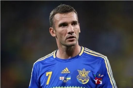 有哪些穿7号的足球明星?