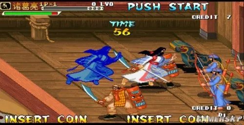 一命爆机乃家常便饭 十大最经典的街机游戏