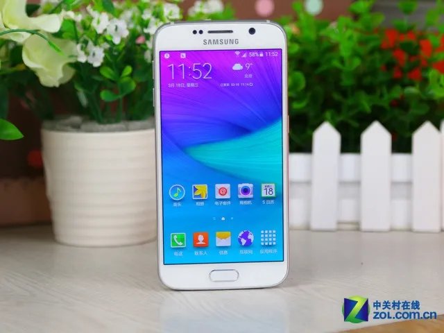 新年伊始优惠 三星S6武汉报价3099元