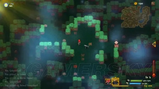 《龙翅汤》画面与玩法上手图文心得 龙翅汤好玩么