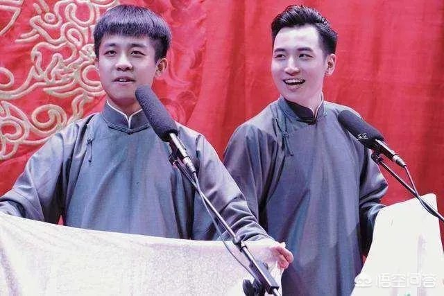 德云社张九龄、王九龙突然蹿红，他们有什么特别之处？