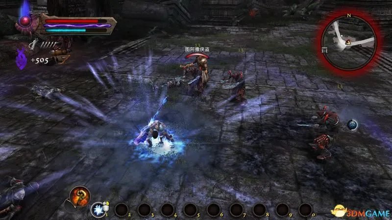 《阿玛拉王国：惩罚 重置版》图文全教程攻略 能力技能天命武器战斗详解