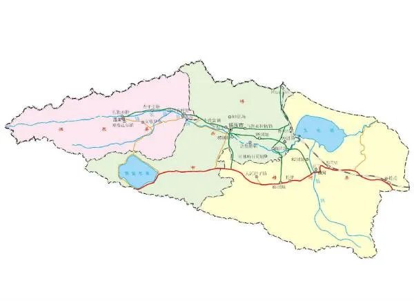 博尔塔拉蒙古自治州的介绍