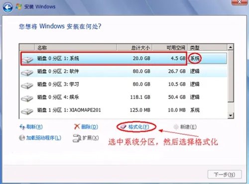 U盘怎么装win7(官方原版非ghost)