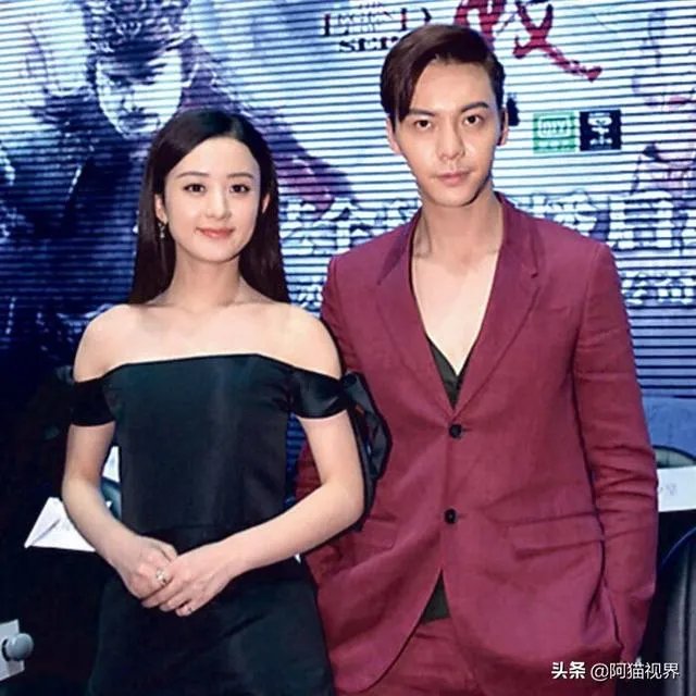 赵丽颖和陈伟霆年龄合适为什么没有在一起？