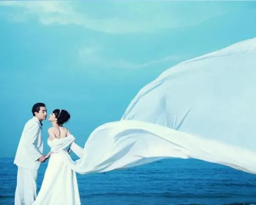 全国旅拍婚纱照前十名 旅拍婚纱照多少钱