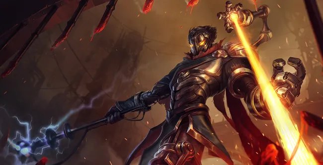 lol四级考试在哪看？