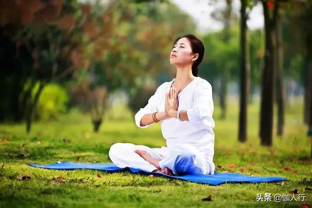 瑜伽的莲花坐怎么练习才能成功？