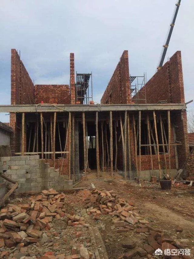 新农村建房算起来要1200元一平米，合算吗？