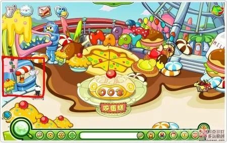 奥比岛魔法花架的所有种子收集攻略