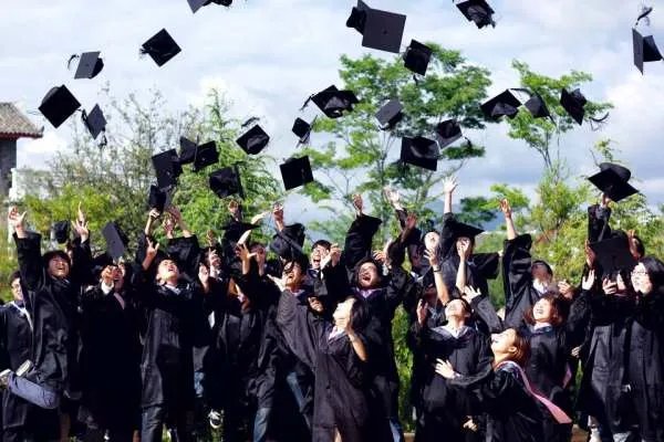 毕业分别的时刻对老师想说点什么