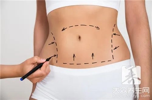 癌症早期都从这部位看出