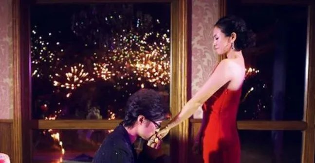 章子怡和撒贝宁之间的差距究竟有多大?