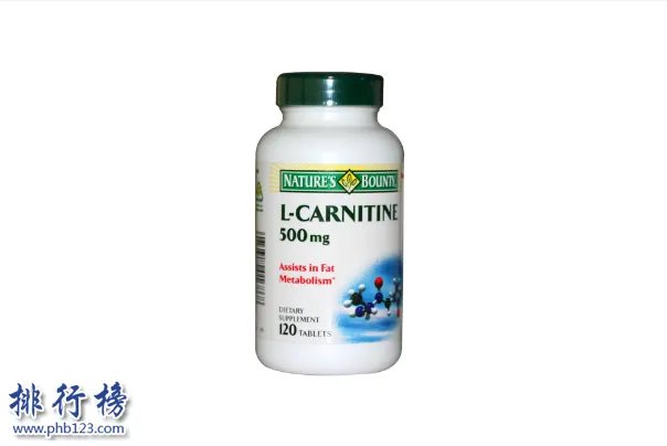 左旋肉碱十大品牌排行榜:健安喜第2 第1国内知名美容保健品牌