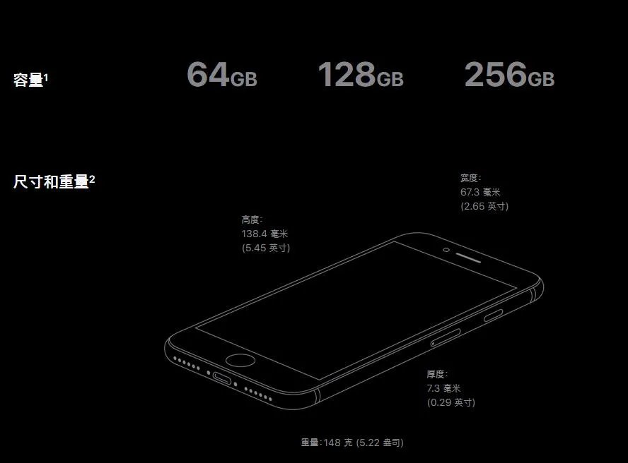 苹果发布新款iPhone SE 价格低到拒绝不了