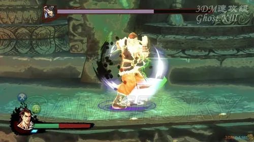 《风卷残云》图文流程攻略