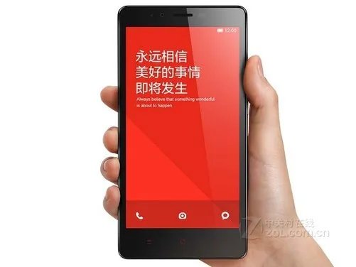 与官网同步发售 红米手机抢购999元