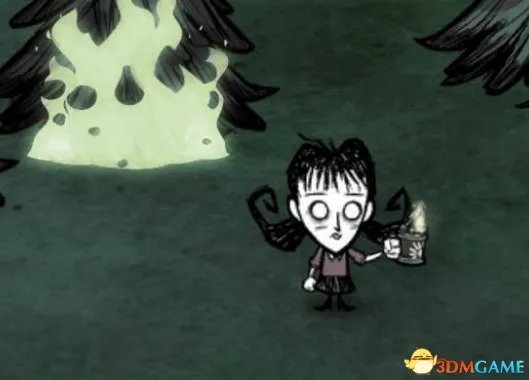 饥荒 17版人物特点及变动介绍资料