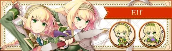 《剑与魔法与学园任务》种族有哪些?游戏种族介绍