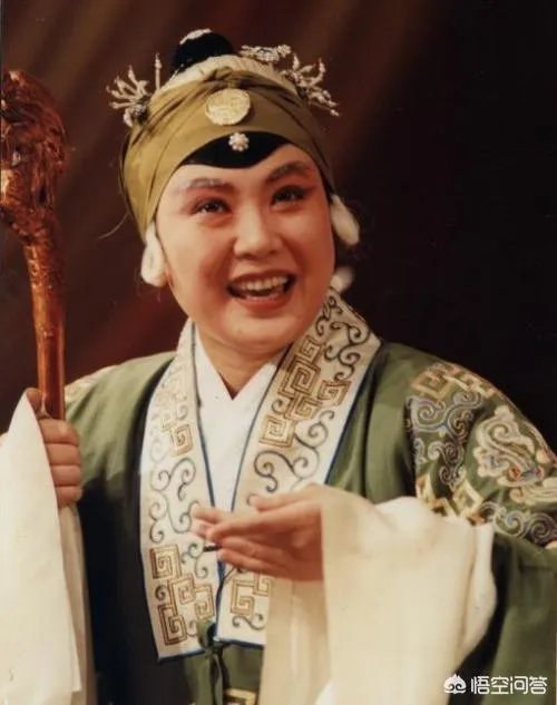 袁慧琴被叫做最美老旦,她的表演到底怎么样?