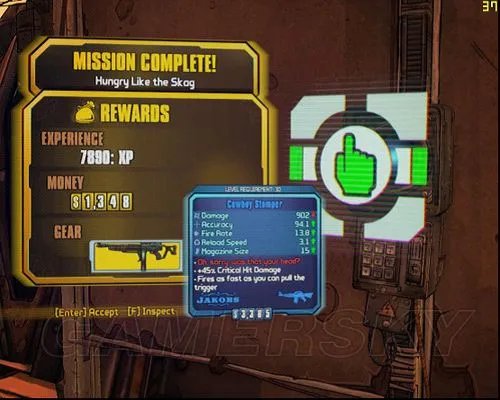 《无主之地2》全支线图文攻略