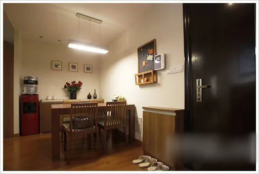 当爱已成往事 落寞男人晒晒68平没有新娘的婚房