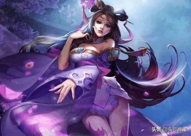 王者荣耀：貂蝉、王昭君等四大美人皮肤曝光，恐全是传说级别，对此你怎么看？