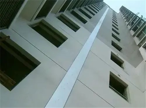 建筑伸缩缝如何处理