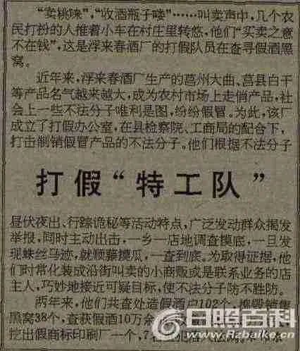 打假特工队的剧情简介