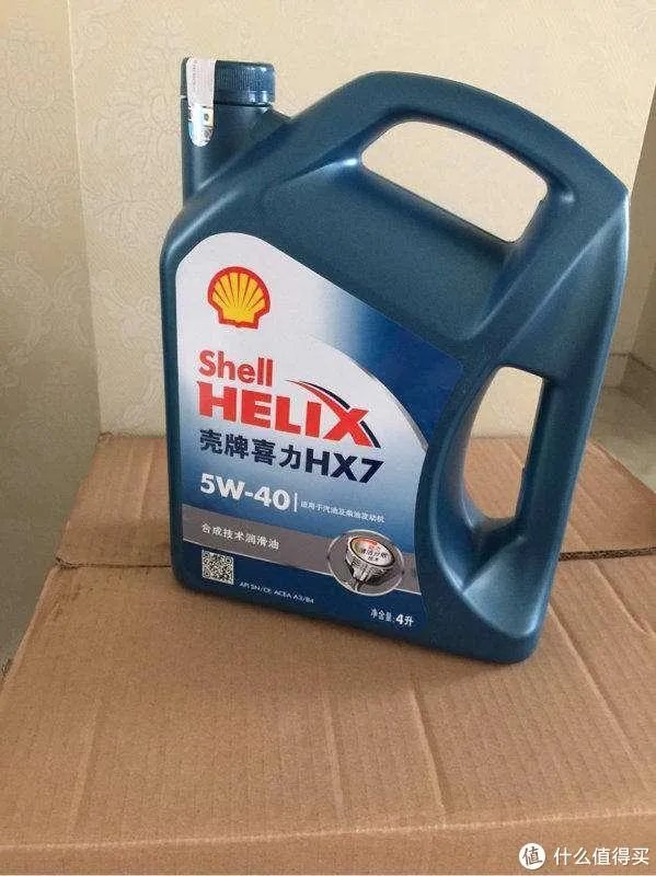 壳牌喜力机油选购指南