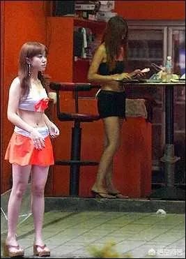 台湾的“槟榔西施”很常见吗？