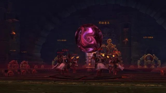 《魔兽世界》8.15雷电王座成就龙攻略