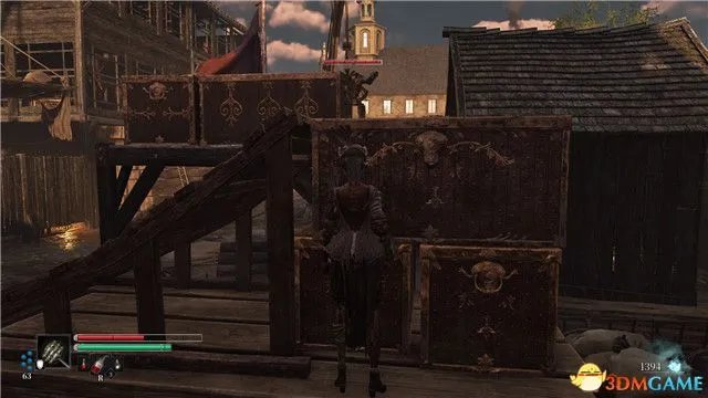 《钢之崛起》图文攻略 全流程全收集全结局攻略