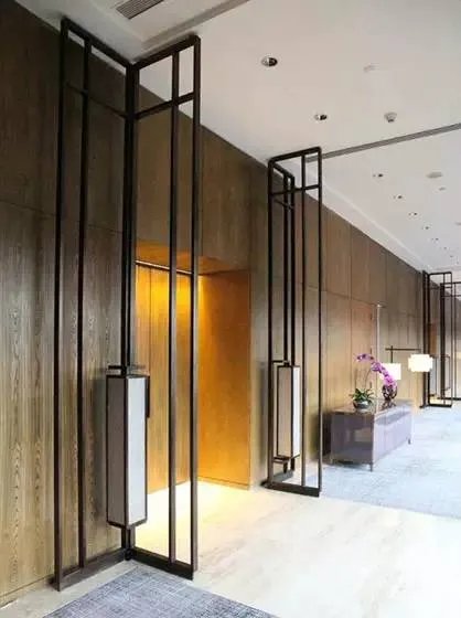 这么美的隔断造型，还愁找不到适合你家的吗