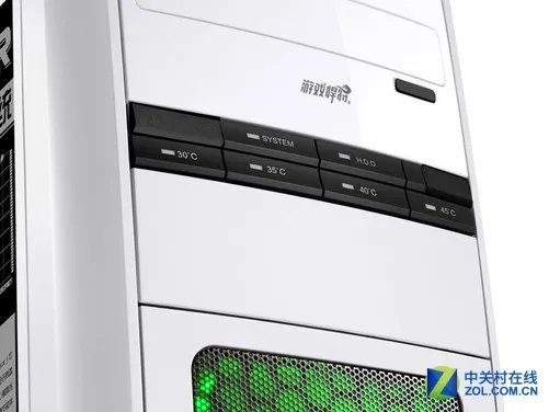 清新纯洁 5款热销白色时尚机箱推荐