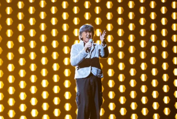 叶倩文参加《声生不息》，她的表现要比林子祥好么？