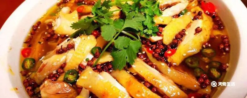 担担鸡是哪里的菜系