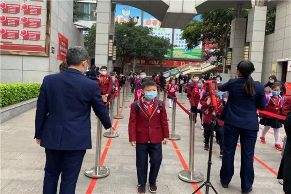巴中市公立小学排名榜 南江县沙河镇小学上榜第一学生素质高