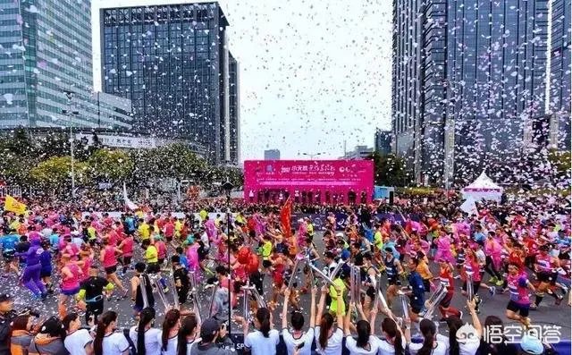 2017年全国这么多马拉松,哪一个城市办的马拉松最好?