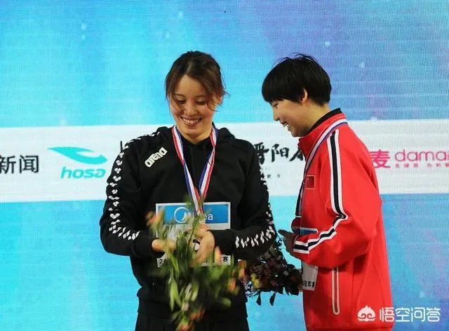 昔日的“洪荒少女”傅园慧现在做什么?还在做游泳运动员吗?