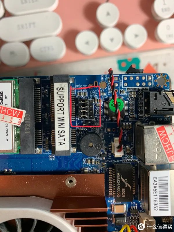 矿难捡垃圾之“星际魔盒”魔改黑群晖、win10系统