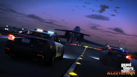 R星动作游戏《侠盗猎车手6》游侠专题站上线