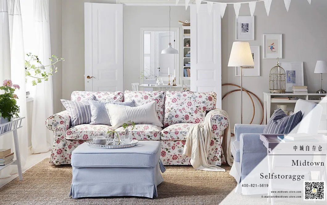 二手房装修，存放家具有了好选择